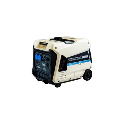גנרטור אינוורטר בנזין YAMAR D4000 isr - 3500W חד-פאזי, הנעה בשלט מרחוק