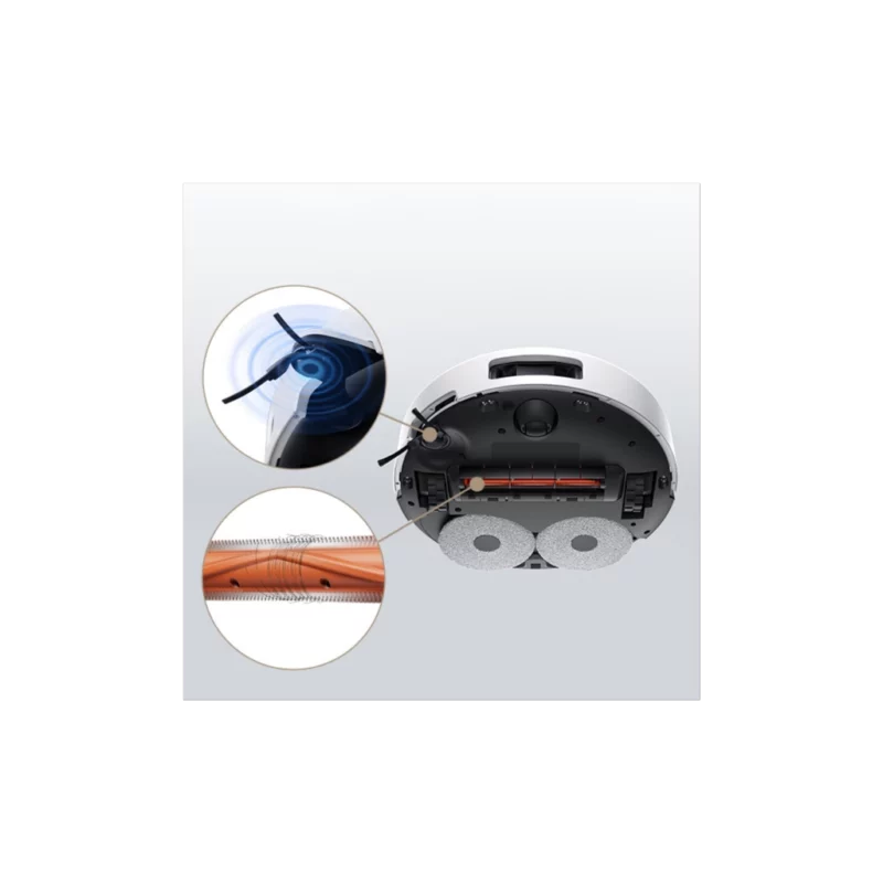 Xiaomi Robot Vacuum 5-7 שואב אבק שוטף רובוטי שיאומי דגם Xiaomi Robot Vacuum 5